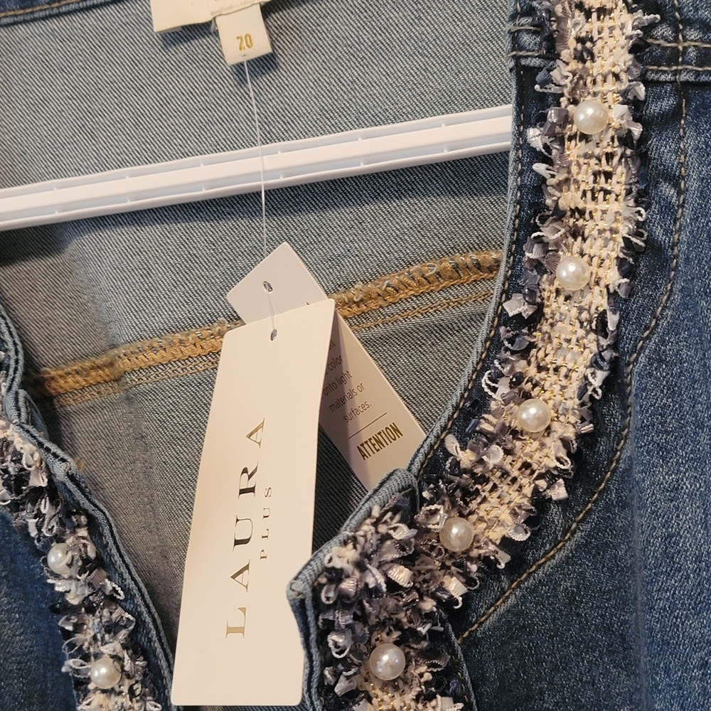 Jean Jacket - Picture 3 of 3